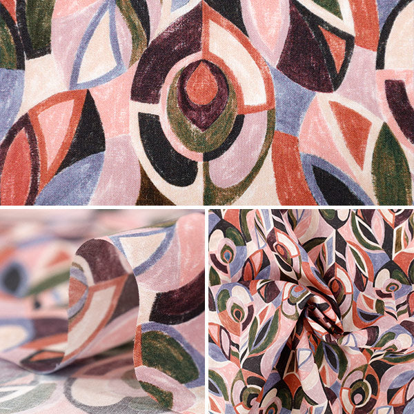 [Cantidad a partir de 5] Tela "Liberty Fabrics" Césped Tana Jeweld Peacock 363522025au" Liberty Japan