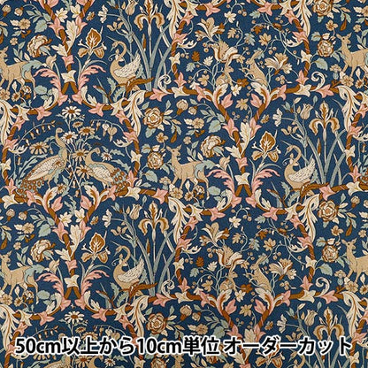 [الكمية تبدأ من 5] الأقمشة "الحرية الأقمشة عشب التانا جوان 363522225AU" Liberty Japan