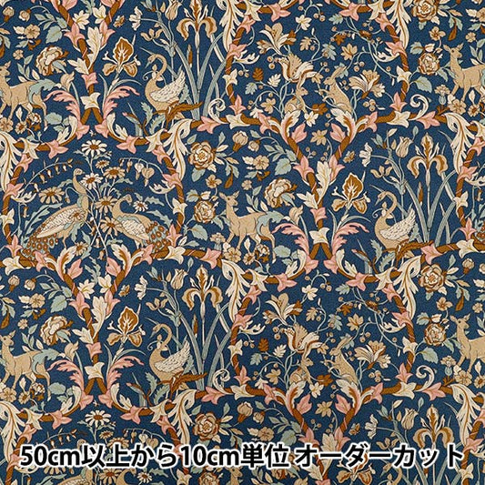 [Cantidad a partir de 5] Tela "Liberty Fabrics" Césped Tana Joan 3635222225au" Liberty Japan