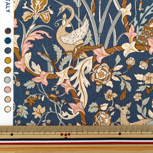 [الكمية تبدأ من 5] الأقمشة "الحرية الأقمشة عشب التانا جوان 363522225AU" Liberty Japan