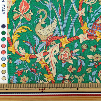 [الكمية تبدأ من 5] الأقمشة "الحرية الأقمشة عشب التانا جوان 363522225BU" Liberty Japan