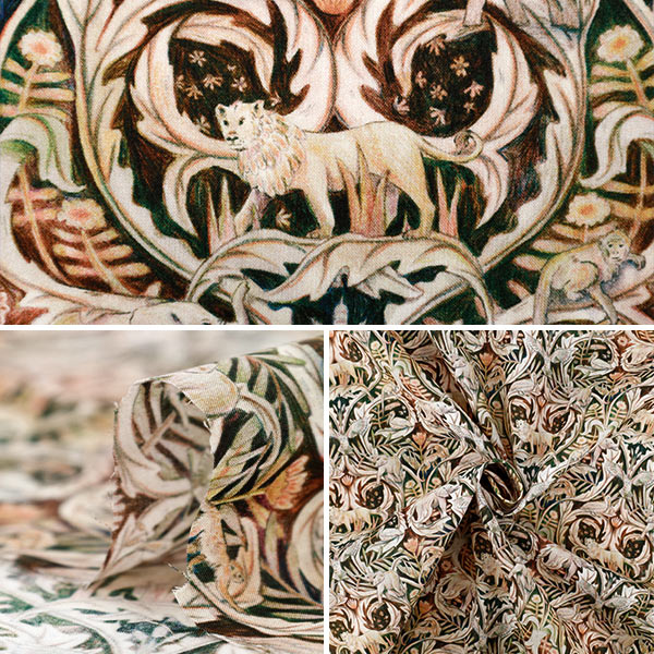 [الكمية تبدأ من 5] الأقمشة "الحرية الأقمشة عشب التانا فاليري 363522325AU" Liberty Japan