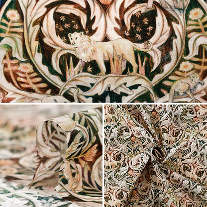 [الكمية تبدأ من 5] الأقمشة "الحرية الأقمشة عشب التانا فاليري 363522325AU" Liberty Japan