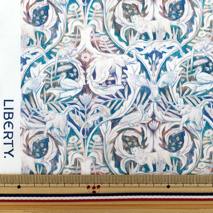 [الكمية تبدأ من 5] الأقمشة "الحرية الأقمشة عشب التانا فاليري 363522325BU" Liberty Japan