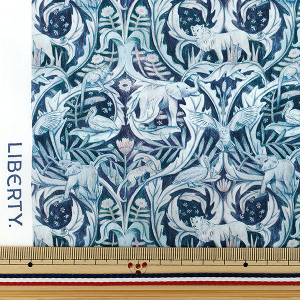 [الكمية تبدأ من 5] الأقمشة "الحرية الأقمشة عشب التانا فاليري 363522325CU" Liberty Japan