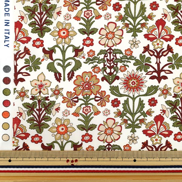 [Количество, начиная с 5] Ткань "Свободные ткани" Тана газон MARLOW 363522825CU" Liberty Japan