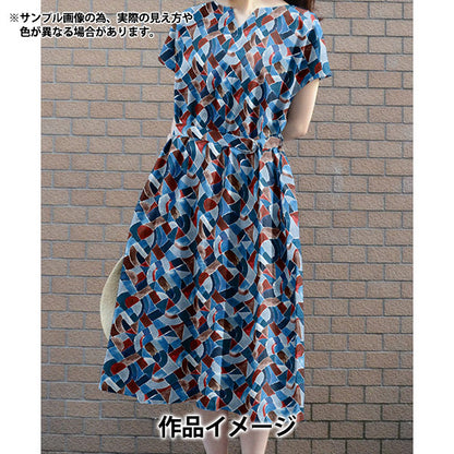 [الكمية تبدأ من 5] الأقمشة "الحرية الأقمشة عشب التانا دريك 363523125CU" Liberty Japan