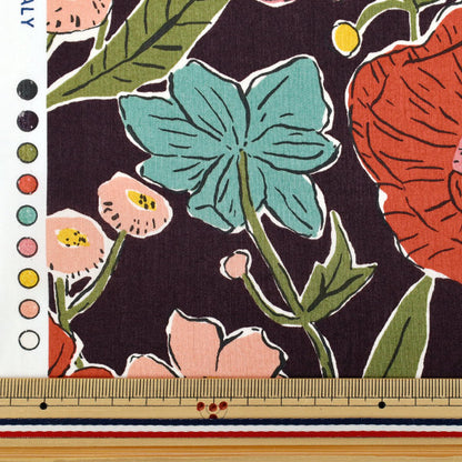 [Quantity starting from 5] Fabric "Liberty Fabrics" Tana lawn Louise Medeau 363523325AU" Liberty Japan