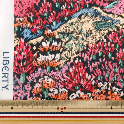 [Quantité à partir de 5] Tissu "Fabrics Liberty" Pelouse Tana Darley Hillside 363523425cu" Liberty Japan