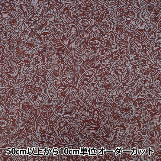 [Количество, начиная с 5] Ткань "Свободные ткани" Тана газон Драматическое цветение 363523825AU" Liberty Japan