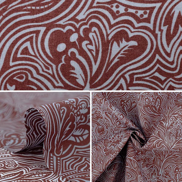 [Количество, начиная с 5] Ткань "Свободные ткани" Тана газон Драматическое цветение 363523825AU" Liberty Japan