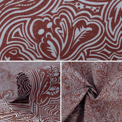 [Количество, начиная с 5] Ткань "Свободные ткани" Тана газон Драматическое цветение 363523825AU" Liberty Japan