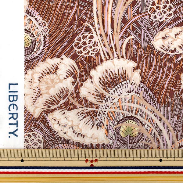 [Cantidad a partir de 5] Tela "Liberty Fabrics" Césped Tana Hera Hana 363523925au" Liberty Japan