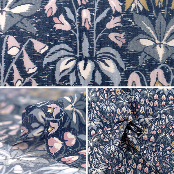 [5부터 시작하는 수량] 천・원단 "자유 직물" 타나론 Joloholom 363524025au" Liberty Japan