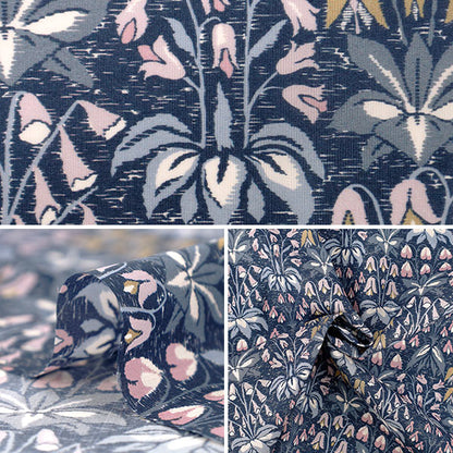 [5부터 시작하는 수량] 천・원단 "자유 직물" 타나론 Joloholom 363524025au" Liberty Japan