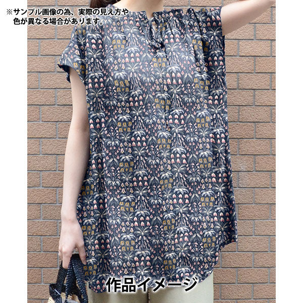 [5부터 시작하는 수량] 천・원단 "자유 직물" 타나론 Joloholom 363524025au" Liberty Japan