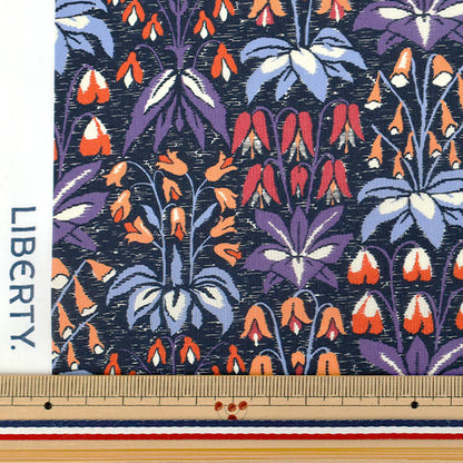 [5부터 시작하는 수량] 천・원단 "자유 직물" 타나론 Joloholom 363524025BU" Liberty Japan