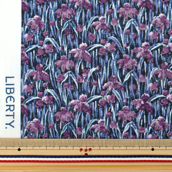 【数量5から】 生地 『リバティ・ファブリックス タナローン アット・ジ・オペラ 363524325AU』 Liberty Japan リバティジャパン