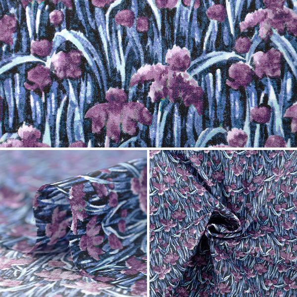 【数量5から】 生地 『リバティ・ファブリックス タナローン アット・ジ・オペラ 363524325AU』 Liberty Japan リバティジャパン