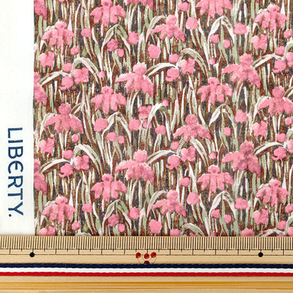 【数量5から】 生地 『リバティ・ファブリックス タナローン アット・ジ・オペラ 363524325BU』 Liberty Japan リバティジャパン