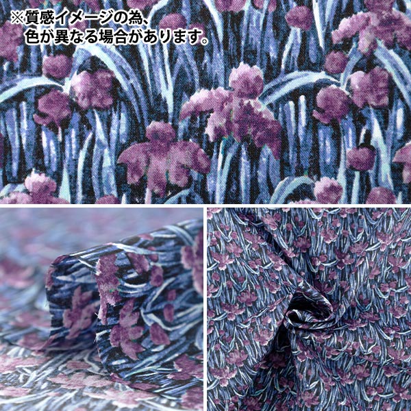 [Cantidad a partir de 5] Tela "Liberty Fabrics" Césped Tana En la ópera 363524325cu" Liberty Japan