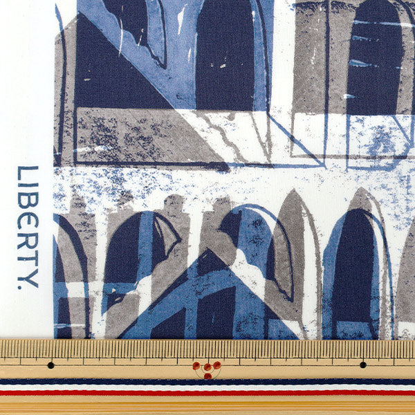 【数量5から】 生地 『リバティ・ファブリックス タナローン ハヴィンデン・チューダー 363524525AU』 Liberty Japan リバティジャパン