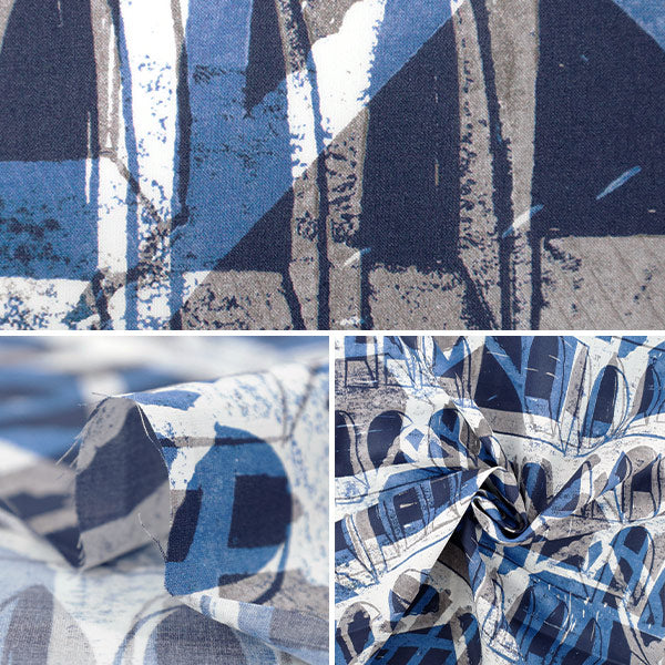 【数量5から】 生地 『リバティ・ファブリックス タナローン ハヴィンデン・チューダー 363524525AU』 Liberty Japan リバティジャパン