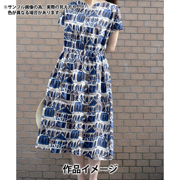 【数量5から】 生地 『リバティ・ファブリックス タナローン ハヴィンデン・チューダー 363524525AU』 Liberty Japan リバティジャパン