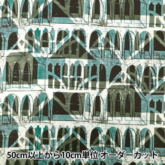 [Количество, начиная с 5] Ткань "Свободные ткани" Тана газон Наличие Тюдор 363524525BU" Liberty Japan