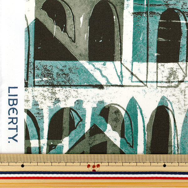 [Количество, начиная с 5] Ткань "Свободные ткани" Тана газон Наличие Тюдор 363524525BU" Liberty Japan