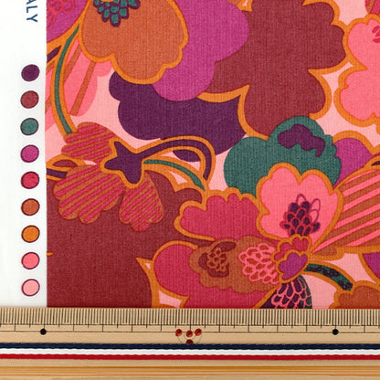 [Cantidad a partir de 5] Tela "Liberty Fabrics" Césped Tana Prospect Flower 363524725au" Liberty Japan