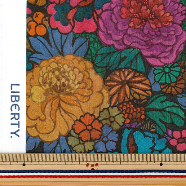 [Quantité à partir de 5] Tissu "Fabrics Liberty" Pelouse Tana Héritage Garden 363525025AU" Liberty Japan