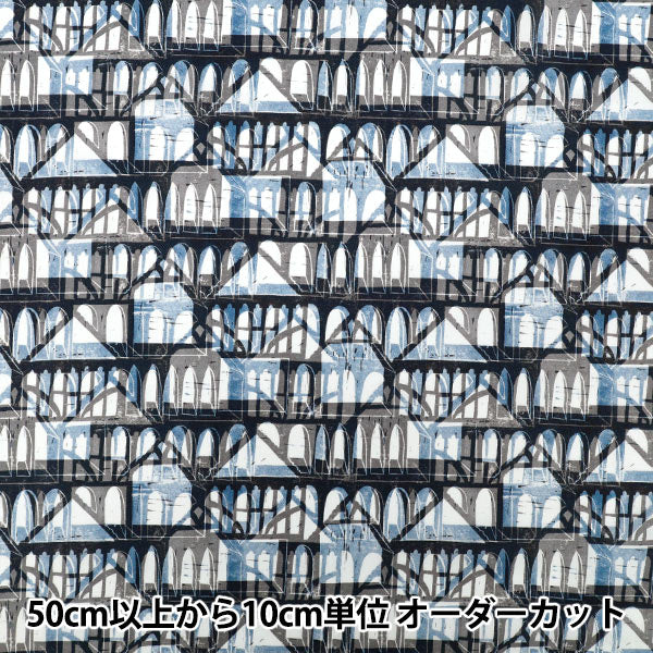 [Cantidad a partir de 5] Tela "Liberty Fabrics" Césped Tana Ashley Tudor 363525125au" Liberty Japan