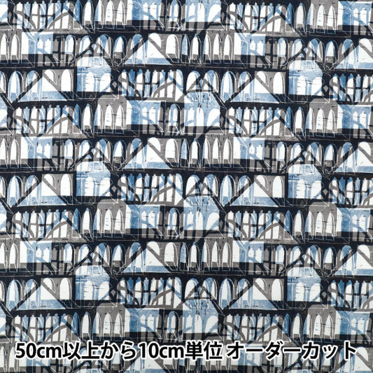 [Количество, начиная с 5] Ткань "Свободные ткани" Тана газон Эшли Тюдор 363525125AU" Liberty Japan