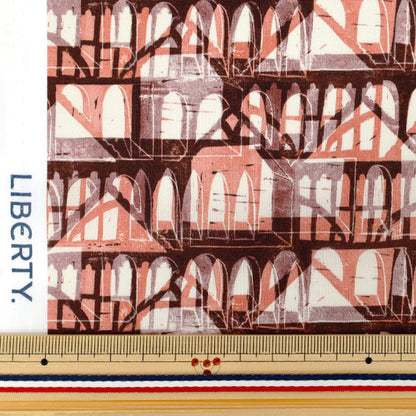 [الكمية تبدأ من 5] الأقمشة "الحرية الأقمشة عشب التانا آشلي تيودور 363525125CU" Liberty Japan