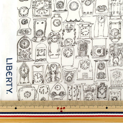 [الكمية تبدأ من 5] الأقمشة "الحرية الأقمشة عشب التانا TICK TOK 363525225AU" Liberty Japan