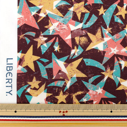 [الكمية تبدأ من 5] الأقمشة "الحرية الأقمشة عشب التانا تيودور ستار 363525325AU" Liberty Japan