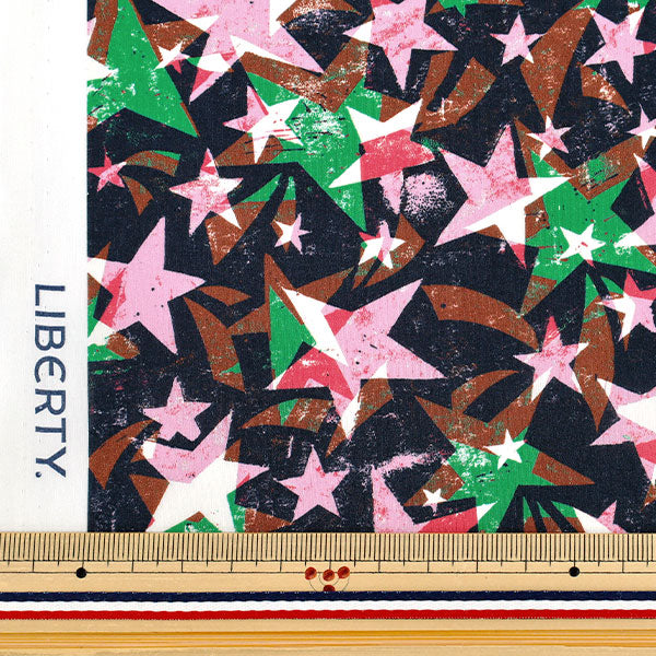 [الكمية تبدأ من 5] الأقمشة "الحرية الأقمشة عشب التانا Tudor Star 363525325CU" Liberty Japan