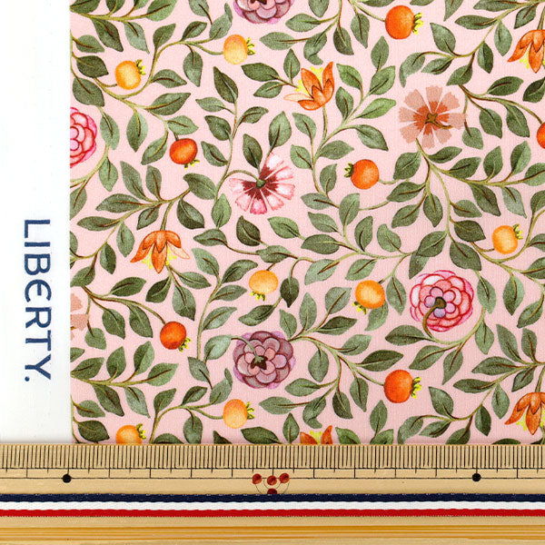 [Cantidad a partir de 5] Tela "Liberty Fabrics" Césped Tana Zara Zanrose 363525425au" Liberty Japan