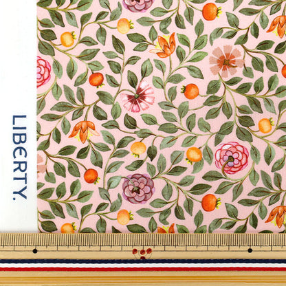 [Cantidad a partir de 5] Tela "Liberty Fabrics" Césped Tana Zara Zanrose 363525425au" Liberty Japan