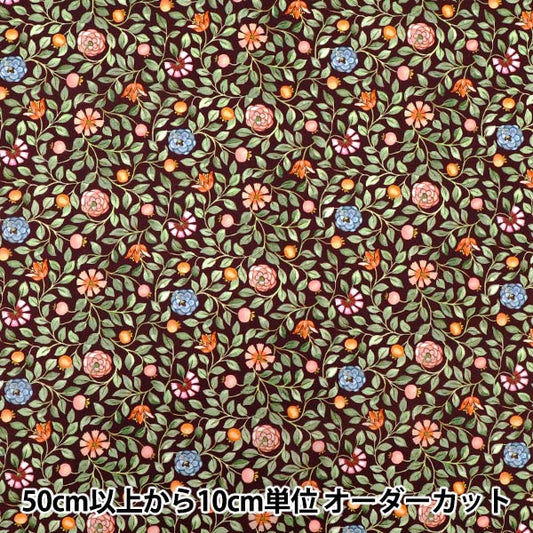 [Quantité à partir de 5] Tissu "Fabrics Liberty" Pelouse Tana Zara Zanrose 363525425bu" Liberty Japan