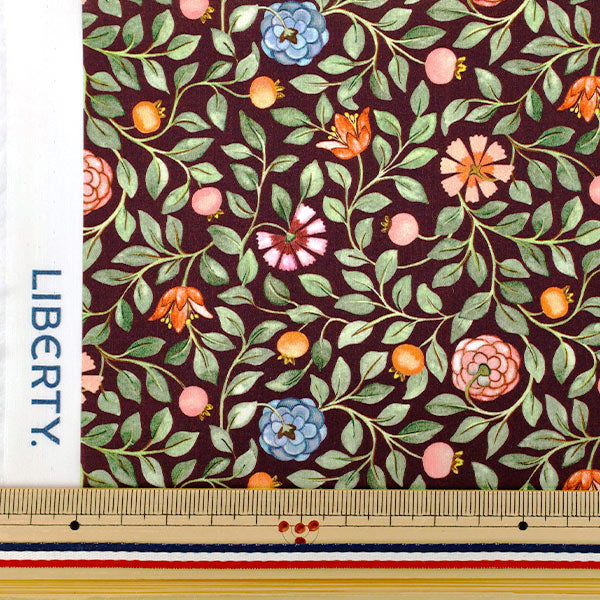 [Cantidad a partir de 5] Tela "Liberty Fabrics" Césped Tana Zara Zanrose 363525425bu" Liberty Japan