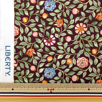 [Cantidad a partir de 5] Tela "Liberty Fabrics" Césped Tana Zara Zanrose 363525425bu" Liberty Japan