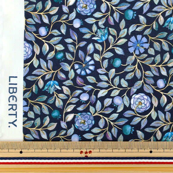 [Cantidad a partir de 5] Tela "Liberty Fabrics" Césped Tana Zara Zanrose 363525425cu" Liberty Japan
