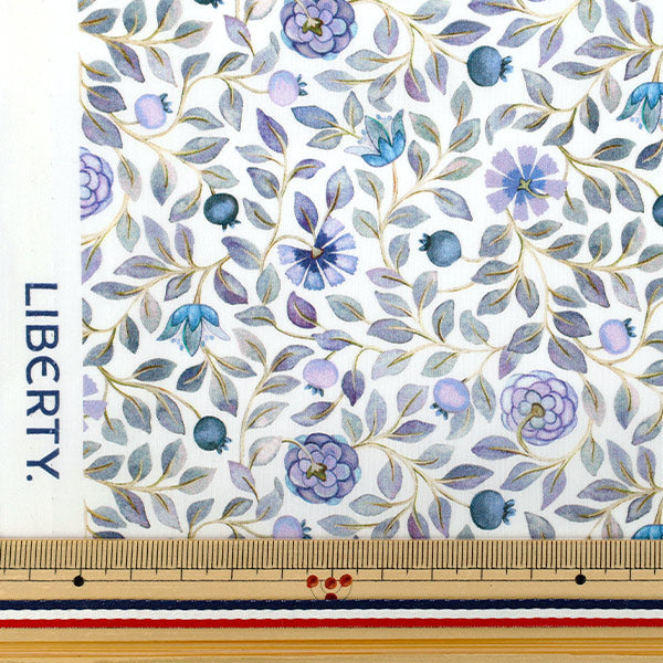 [Cantidad a partir de 5] Tela "Liberty Fabrics" Césped Tana Zara Zanrose 363525425du" Liberty Japan