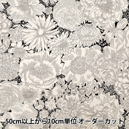 [الكمية تبدأ من 5] الأقمشة "الحرية الأقمشة عشب التانا الإنجليزية بلوم 363529025AU" Liberty Japan