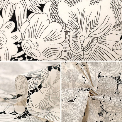 [الكمية تبدأ من 5] الأقمشة "الحرية الأقمشة عشب التانا الإنجليزية بلوم 363529025AU" Liberty Japan