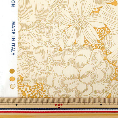 [Cantidad a partir de 5] Tela "Liberty Fabrics" Césped Tana English Bloom 363529025cu" Liberty Japan