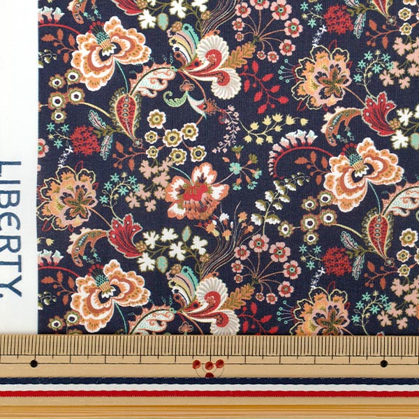 [Cantidad a partir de 5] Tela "Liberty Fabrics" Césped Tana Sinfonía de Pippa 363529225au" Liberty Japan