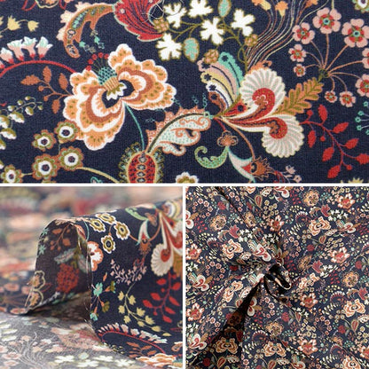 [Cantidad a partir de 5] Tela "Liberty Fabrics" Césped Tana Sinfonía de Pippa 363529225au" Liberty Japan